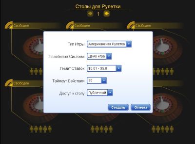 Французская рулетка