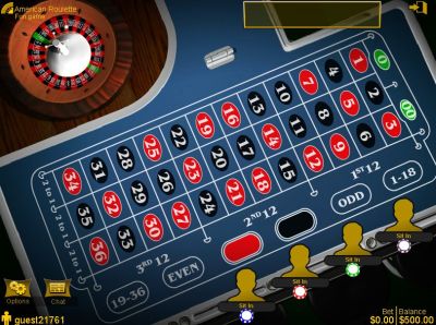 Free online roulette